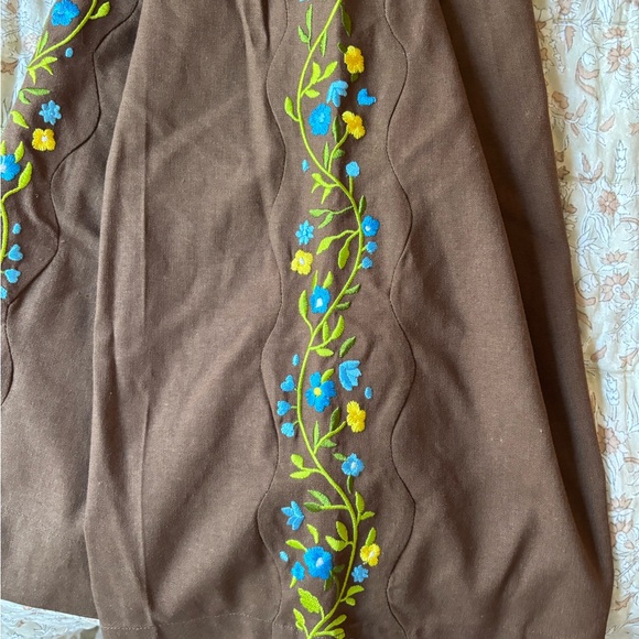 VARIETY HOUR STUDIO COLUMN PANT - Picture 9 of 11